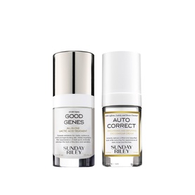 Instant Gratification Exfoliate and Brighten Gift Set