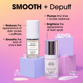 Instant Gratification Exfoliate and Brighten Gift Set