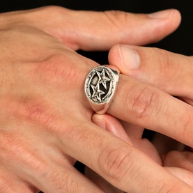 Icon Signet Ring