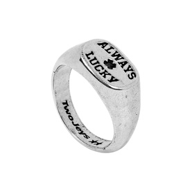 Always Lucky Ring