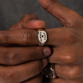 Always Lucky Ring