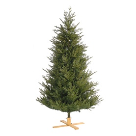 Arkansas Hinged Artificial Christmas Tree 6.9ft