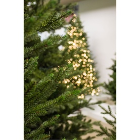 Arkansas Hinged Artificial Christmas Tree 6.9ft