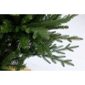 Arkansas Hinged Artificial Christmas Tree 6.9ft
