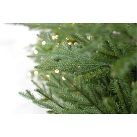 Arkansas Hinged Artificial Christmas Tree 6.9ft