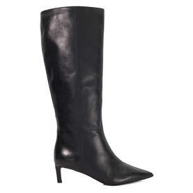 Smoothly Wide-Fit Knee-High Boots