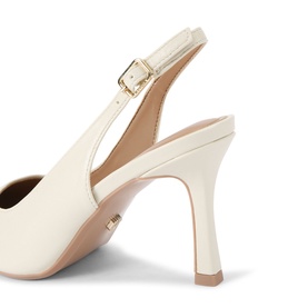 Corletta Slingback Wide Fit Courts