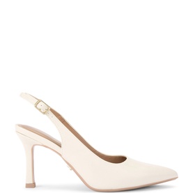 Corletta Slingback Wide Fit Courts