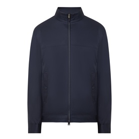 Padded Bomber Jacket