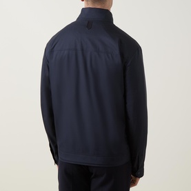 Padded Bomber Jacket