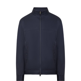 Padded Bomber Jacket