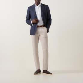 Single-Cuff Linen Shirt