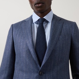D8 Broken Herringbone Blazer