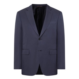 Single-Breasted Blazer