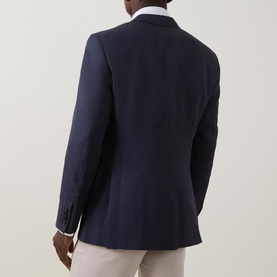 Single-Breasted Blazer