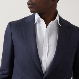 Single-Breasted Blazer