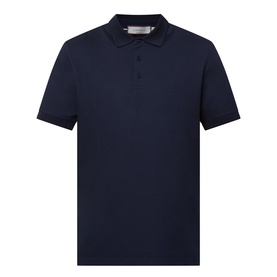Textured Polo Shirt