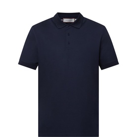 Textured Polo Shirt