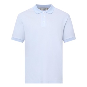 Textured Polo Shirt