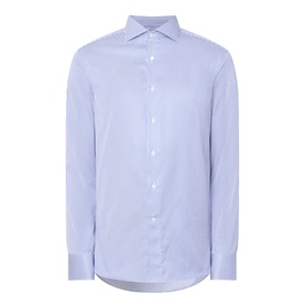 Formal Striped Shirt
