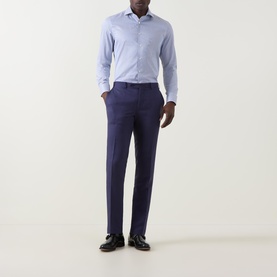 Formal Striped Shirt