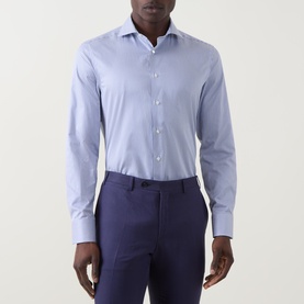 Formal Striped Shirt
