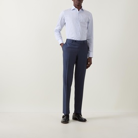 Check Single-Cuff Shirt