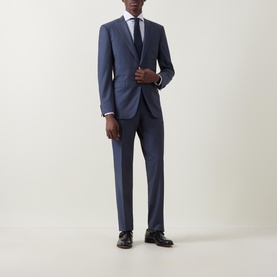 Check Single-Cuff Shirt