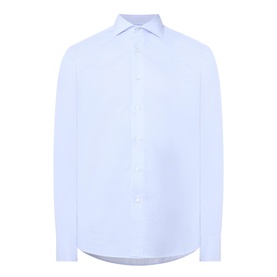 Fine Stripe Formal Shirt