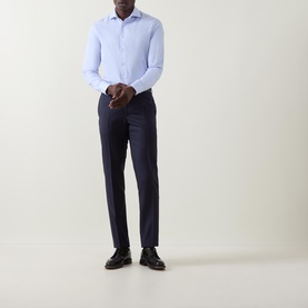 Fine Stripe Formal Shirt