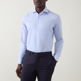 Fine Stripe Formal Shirt