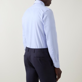 Fine Stripe Formal Shirt