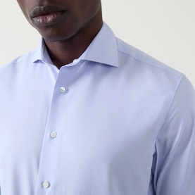 Fine Stripe Formal Shirt