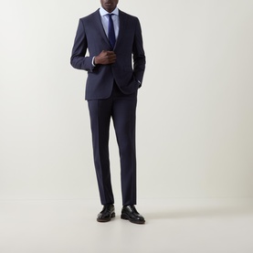 Fine Stripe Formal Shirt