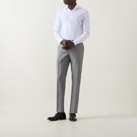 Pinpoint Single Cuff Shirt