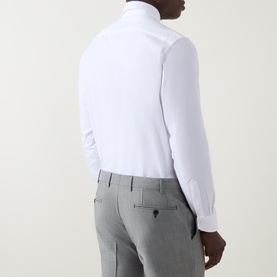 Pinpoint Single Cuff Shirt