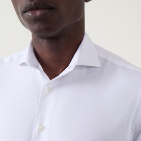 Pinpoint Single Cuff Shirt