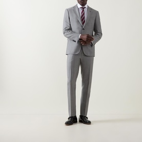 Pinpoint Single Cuff Shirt