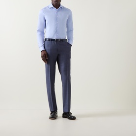 Pinpoint Single Cuff Shirt