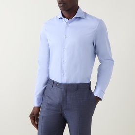Pinpoint Single Cuff Shirt