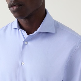 Pinpoint Single Cuff Shirt