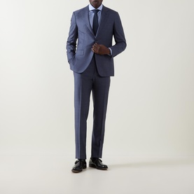Pinpoint Single Cuff Shirt