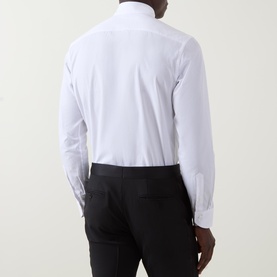 Poplin Single Cuff Formal Shirt
