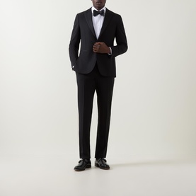 Poplin Single Cuff Formal Shirt
