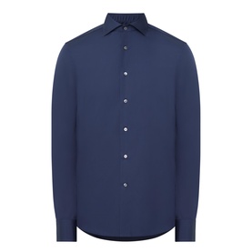 Poplin Single Cuff Formal Shirt