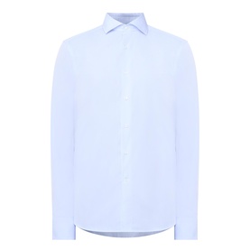 Poplin Single Cuff Formal Shirt