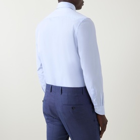 Poplin Single Cuff Formal Shirt