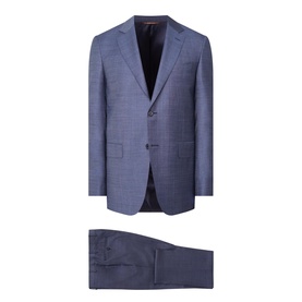 D6 Double-Faced Two-Piece Suit