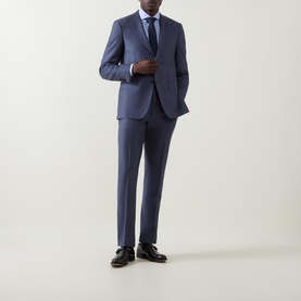 D6 Double-Faced Two-Piece Suit