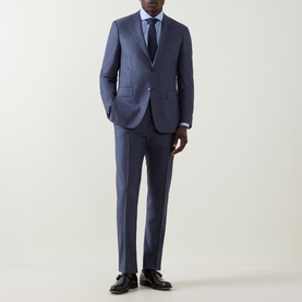 D6 Double-Faced Two-Piece Suit